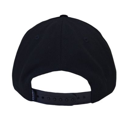 4. Czapka z daszkiem Air Jordan Jumpman Air Cap Kids Czarna - 9A0128-023