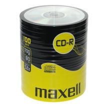 Maxell CD-R 80XL 52x 100 Pack 700 MB 100 szt.