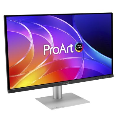 2. MONITOR ASUS 26.5" PA279CDV ProArt 4K OLED 120Hz