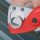 3. KNIPEX obcinak do rur 25mm