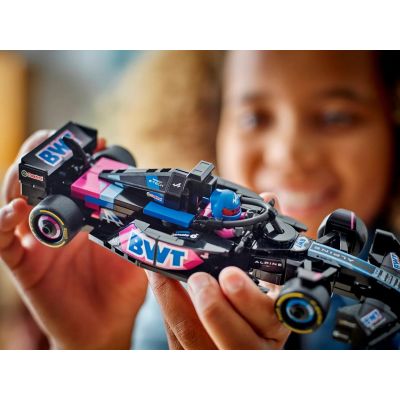 19. LEGO Speed Champions 77248 Bolid F1® BWT Alpine Team A524
