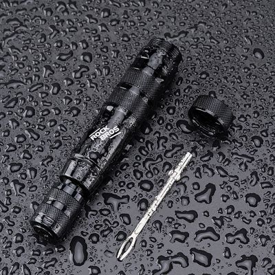 7. Zestaw naprawczy Rockbros do opon bezdętkowych tubeless - czarny