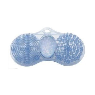 Mata łazienkowa z pumeksem