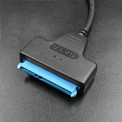 3. QOLTEC ADAPTER USB 3.0 SATA DO DYSKU HDD |SSD 2.5"