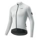 Bluza kolarska damska Rockbros YDWT006 TVI ocieplana jesień/zima S - biało-szara