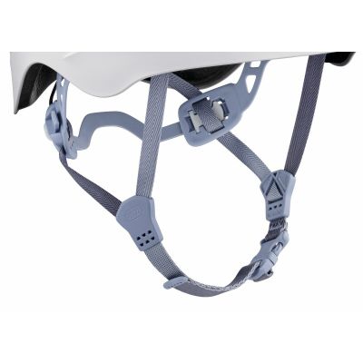 5. Petzl Borea Liliowy, Biały