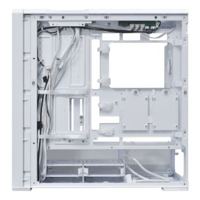 4. Lian Li Lancool 217 INF Midi Tower Biały