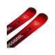 3. Narty Rossignol Hero Mt Ti C.A.M. + wiązania LOOK NX 12 Konect Gw B80 Silver Red