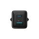 5. Ładowarka sieciowa Joyroom JR-TG8 GaN 45W USB-C + USB-A - czarna