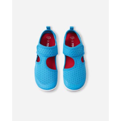 5. Buty dziecięce Reima Barefoot sandals Rantaan turkusowy (5400067C-6150)