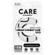 4. Etui CARE by PanzerGlass Flagship Urban Case z MagSafe na iPhone 16 Pro Max - przezroczyste