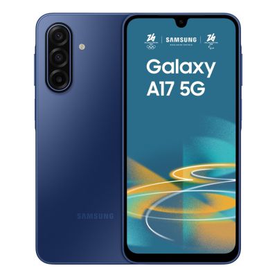 3. Samsung Galaxy A17 (A176) 5G DS 8/256GB Blue