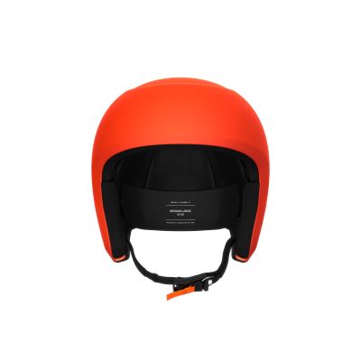 4. Kask narciarski POC Skull Dura X Mips pomarańczowy