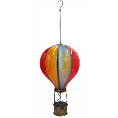 8. LAMPA SOLARNA BALON 30LED 20x56CM