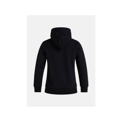 3. Bluza  Peak Performance Jr Original Hood czarny