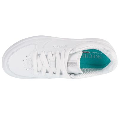 3. Skechers Sport Court 2.0 - Core Essential 185160-WHT Białe 36