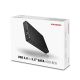 11. AXAGON EE35-XA3 Obudowa zewnętrzna 3.5", USB 3.0, SATA II, Aluminium - czarna