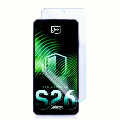 8. Szkło hybrydowe 3mk FlexibleGlass na Samsung Galaxy S26