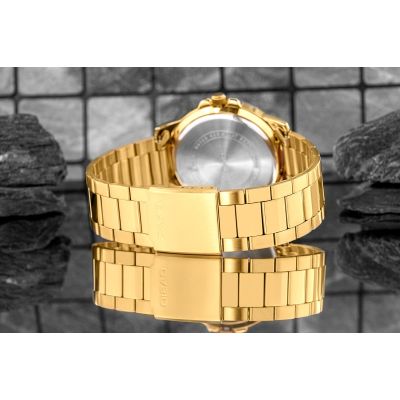 7. Zegarek Męski CASIO MTP-VD01G-9EVUDF + BOX