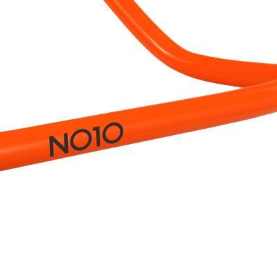 2. Płotek Treningowy NO10 15cm VTH-06E O pomarańczowy