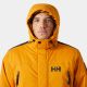 3. Helly Hansen męska kurtka jesienno-zimowa REINE PARKA 53630 399