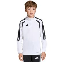 Bluza dla dzieci adidas Tiro 26 League Training Top biała KC3696