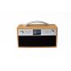 Xoro Internetradio DAB 250 IR DAB+ BT WLAN Spotify Holzopt.