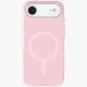 2. Etui UNIQ Clario Magclick Charging na iPhone Air - różowe