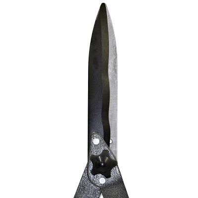 27. NOŻYCE DO ŻYWOPŁOTU Z FALISTYM OSTRZEM 65CM KINZO