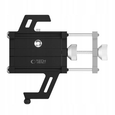 2. Uchwyt Tech-Protect V1 rowerowy uniwersalny na telefon - czarny