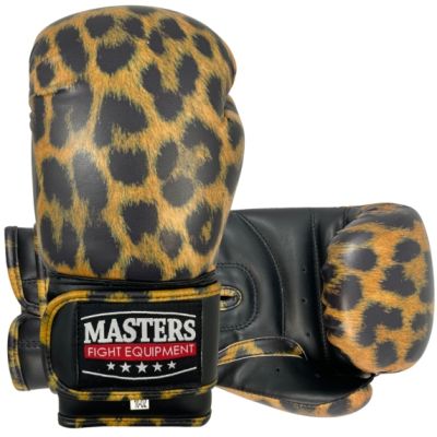 Rękawice bokserskie MASTERS RPU-PANTHER 10 oz