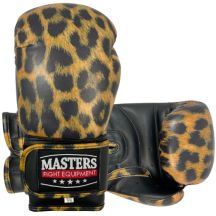 Rękawice bokserskie MASTERS RPU-PANTHER 10 oz