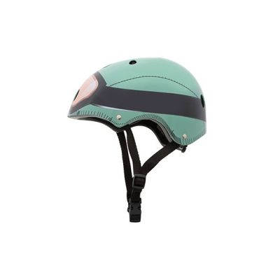 12. HORNIT-kask dziecięcy Military Medium / 53-58 cm