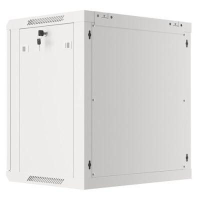 3. Lanberg WF01-6412-00S stojak 12U Szafa wisząca Szary