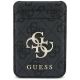 9. Etui Guess 4G z portfelem Magsafe na iPhone 18 Pro Max / 17 Pro Max - czarne