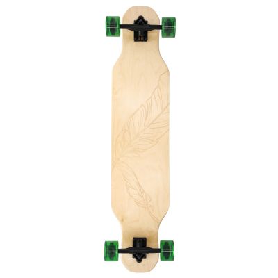 8. Deskorolka freeride longboard Spokey longbay pro 9506999000 940997