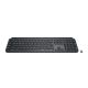 5. Logitech MX Keys for Business QWERTZ German