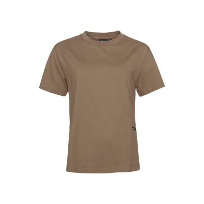 6. T-shirt Sail Racing W Race Heavy Tee beidge