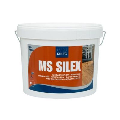 PARGUET ADHESIVE MS SILEX 10L/17KG