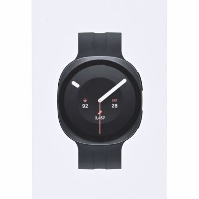 4. Samsung L355 Galaxy Watch 9 LTE (44 mm) EU Graphite (model 2026)