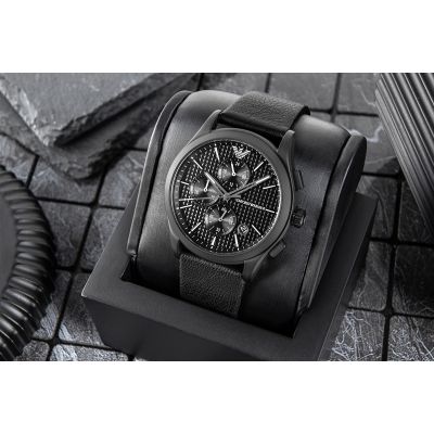 5. Zegarek Męski + Bransoleta EMPORIO ARMANI Paolo AR80070SET + BOX