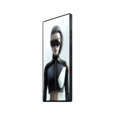 2. RedMagic 9S Pro 17,3 cm (6.8") Dual SIM Android 14 5G USB Type-C 12 GB 256 GB 6500 mAh Sleet