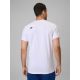 2. T-shirt slim gładki męski 4F 4FRMM00TTSHM4193-10S