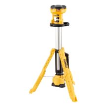 Lampa teleskopowa na trójnogu DeWalt DCL079-XJ (3000 lm; Biały ciepły)