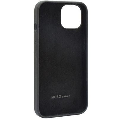 5. Etui Audi Silicone Case na iPhone 14 - czarne