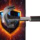 3. Prywatyzująca folia ochronna 3mk Silky Matt Privacy na Google Pixel 7 Pro