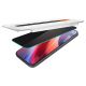 11. Szkło hartowane Spigen Glas.tR EZ Fit Privacy na iPhone 16 Pro Max / 17 Pro Max - 2 szt.