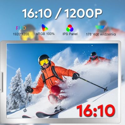 12. 16" 2-ekranowy monitor do laptopów 12" do 18.5" EXTRALINK SMART LIFE