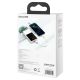 6. Baseus Superior kabel USB - Lightning 2,4A 0,25 m Biały (CALYS-02)
