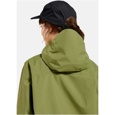 2. Czapka Cap PERFORMANCE WATERPROOF GRAPHIC czarna